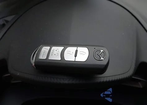 2016 Mazda Mazda3 I Grand Touring из США, поврежденный, VIN JM1BM1X72G1342558